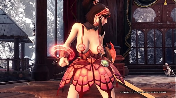 Fashion Hunter Episode 4: Butterfly Armor