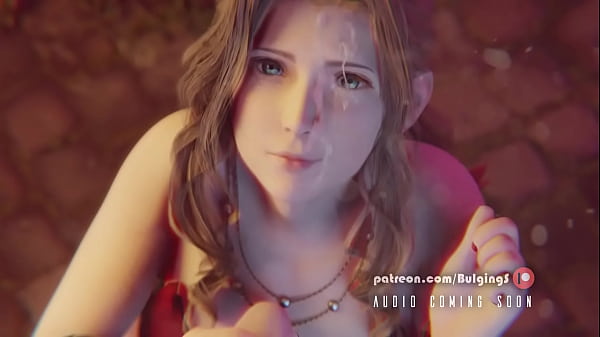 Ff7 Remake Aerith Stroking
