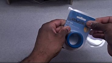 Unboxing: Male Scrotum Ring Unboxing And Review