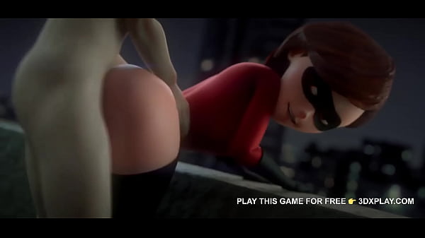 Elastigirl 02