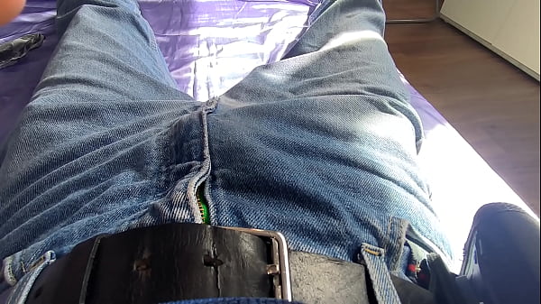 Peeing In My Jeans