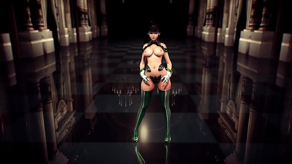 Flirtatious Curvy Eve Shows Off A New Paid Skin In Provocative Solo Dance