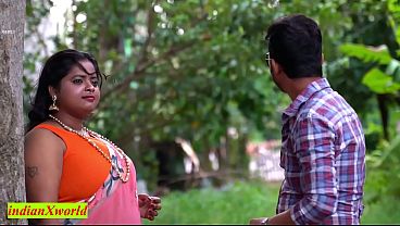 Gorgeous Village Bhabhi Best Gritty Sex With Lover! Indian Desi Sex