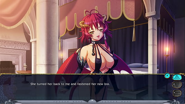 Kyonyuu Fantasy Shamsiel H Scene 7