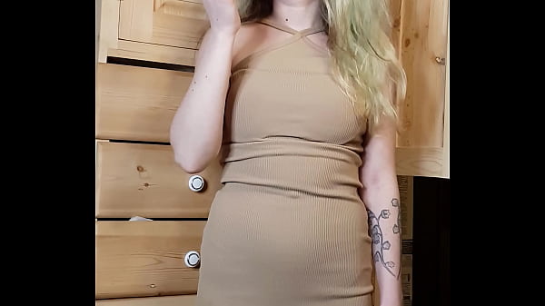 WOMAN SEXUALLY SMOKE A CIGARETTE