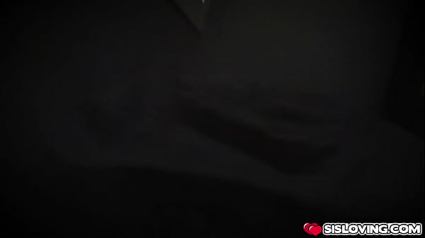 Stepbrother Rubs His Large Boner On His Stepsisters Dainty Muffin
