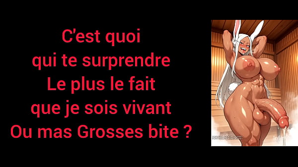 Ton Oreiller Sexuelle En A Marre Joi Hentai Futa Mirko