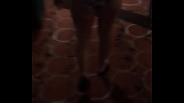 Pawg Walking
