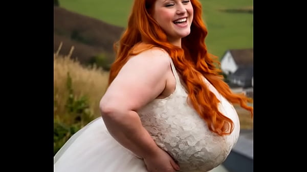 Irish BBW Animatin (AI Generated)