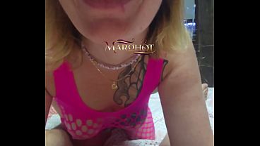 JOI Butt Sex : Je Suce Ta Bite Comme Mon Amant Et Me L’Enfonce Dans Le Cul En Te Guidant