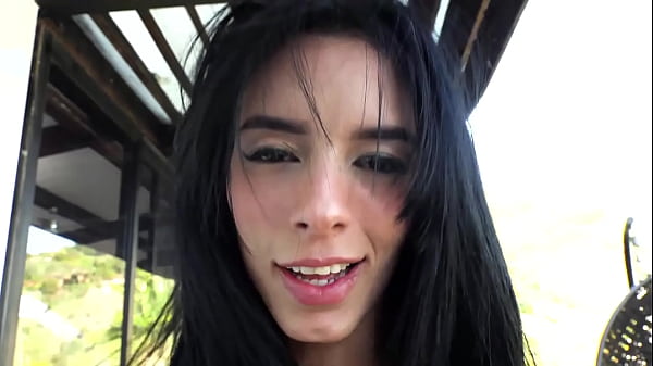 DANIELA ORTIZ Gets Vigorous Double Pounded By European Monster Dicks Pissing. DP. ANAT527