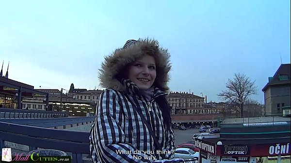 MallCuties - Teen Babe On Czech Streets