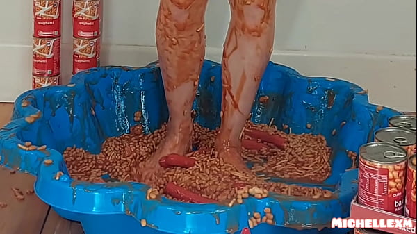 Alluring Toes In Beans And Sausages