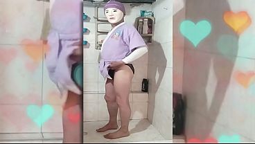 Juan En El Baño Culaso Rico Parte 1