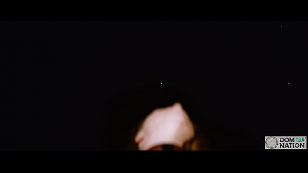 BDSM Sex Under The Stars With Lovely And Slender Meek Brooke Johnson