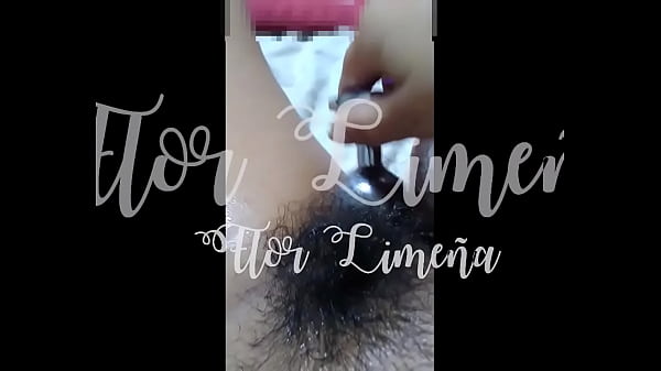 Flor Limeña Jugando Con Su Load