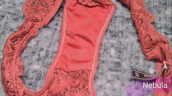Me Corrí Sobre El Cachetero Nuevo De Encaje De Mi Mejor Amiga, Los Regresé A Su Cajón De Ropa Con Mi Leche