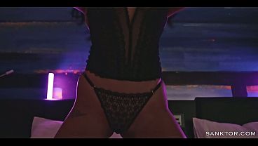 SANKTOR | YIELDING NATIVE AMERICAN SLAVE CASTING
