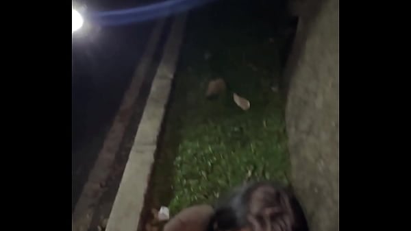 I Was Caught Fucking A Newcomer On The Street