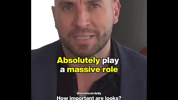 Stirling Cooper On How Important Are Looks? What Gets You Laid