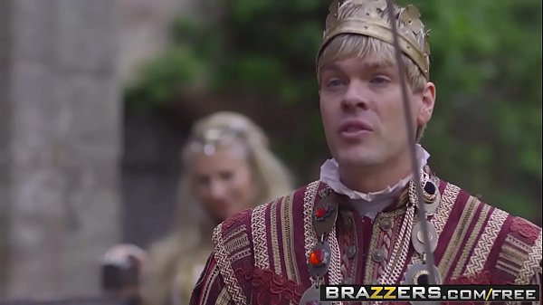 Brazzers - ZZ Series - Jensen) (Marc Rose) - Storm Of Kings Parody Part 4