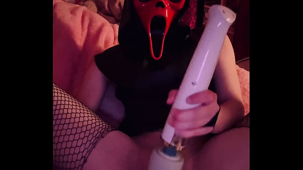 Ghostface Masturbates For You