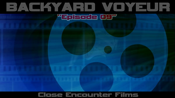 PROMO - Spy Hidden Surveillance Backyard Spy View - Episode 09 - PROMO