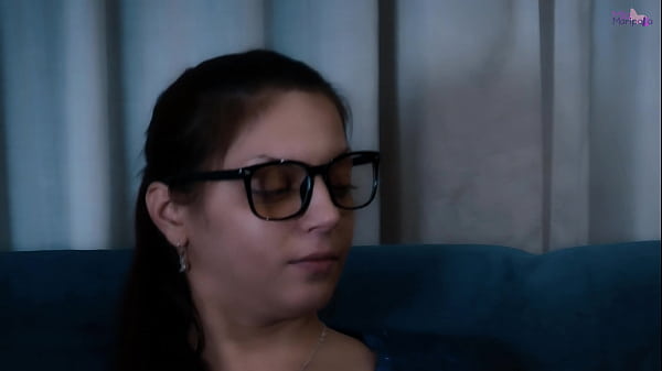 Pervy Stepson Jerks Off In Front Of His Stepmother Until She Fancies To Join In Herself