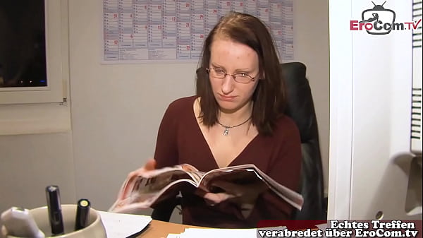 Deutsche Lesben Von Nebenan Treffen Sich Mit Fremder Beim Casting