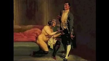 Vintage Provocative Art