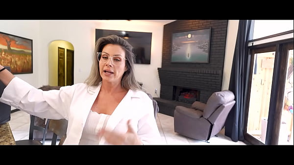 Scientist Stepmama Yearns My Sperm Coco Vandi WCA Productions Preview