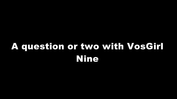VosAmour Hottie Nine Talks About What Makes Her Smile.