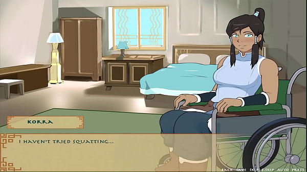 Four Elements Trainer Book 5 Slav Part 16 - Korra Hand Work