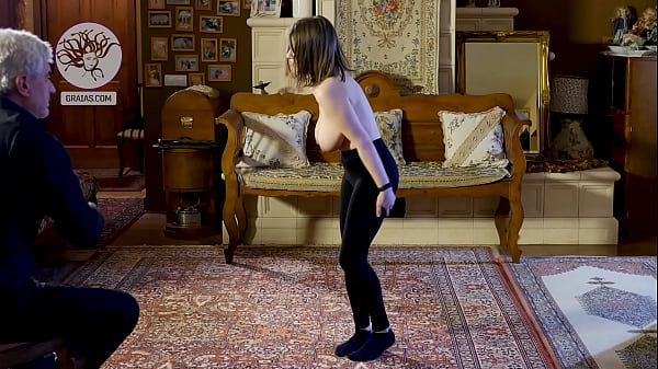 Giant Jug Cow Striked And Humiliated