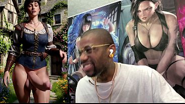 Transgender Fable Honey Swinging Her Rough Jizz Smotherred Doll Pole, Basketball Chick Hands Free Erupting, Korra Self Licking Her Powerful Honey Cock, Ulala Cumming While Getting
