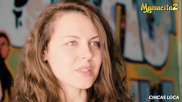 CHICAS LOCA - #Sofia Curly - Spanish Emilio Ardana Bangs Hardcore Outdoor With A Sensual Russian COUGAR