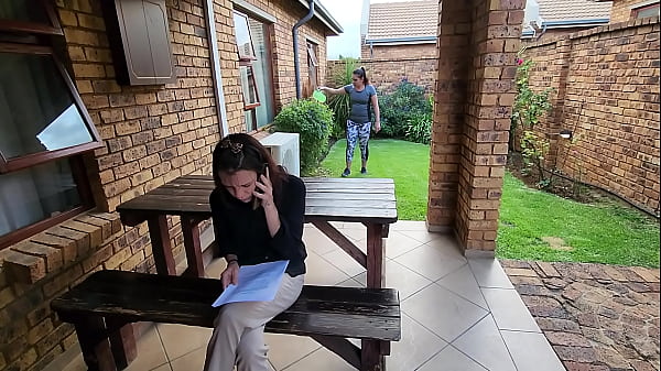 Pranking My Human Toilet As I Shock Her With A Golden Shower While Being On A Important Conference Phone Call
