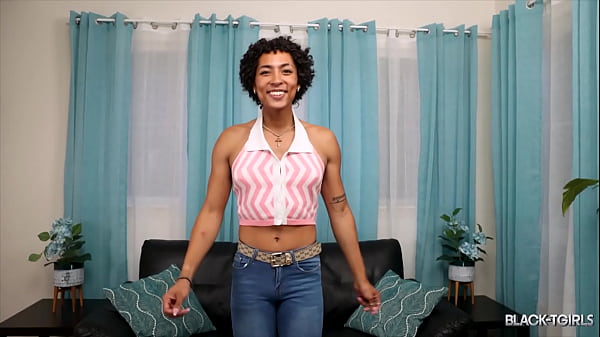 BLACKTGIRLS: Wow! Our Gorgeous Model Of The Month
