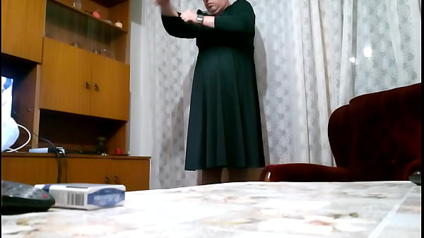 Torn Dress