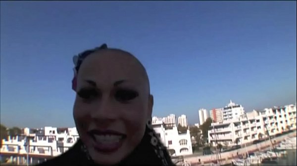 Transex Before A Plowing Scene