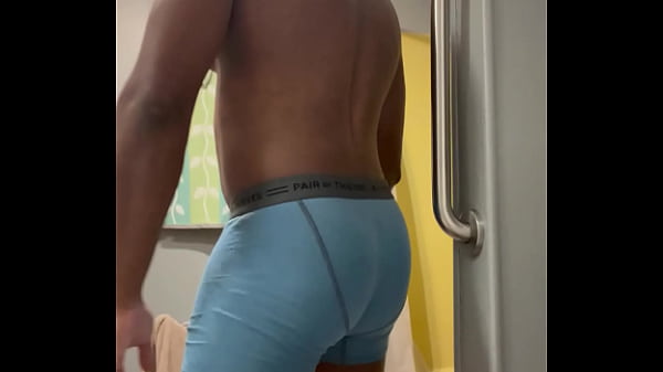 Your Bully Thug Sagging Jerking Bbc With Your Lover & Your Mum Watching