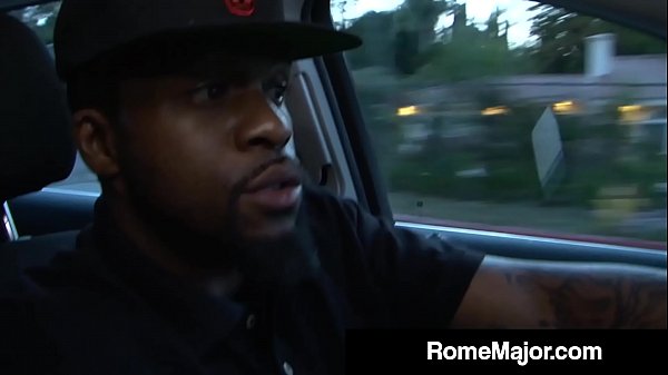Black Knight Rome Major & Rail Yasmine De Leon With BBC