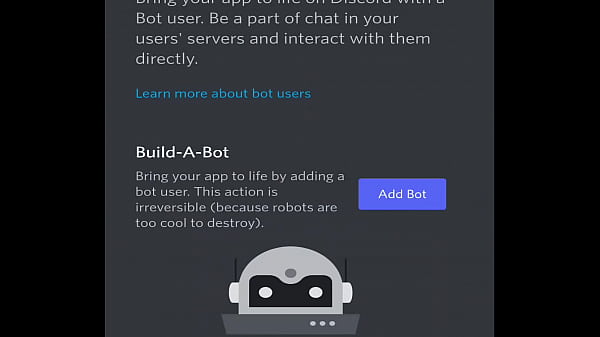 COMO CRIAR BOT DE CC UNCHEKED NO DISCORD