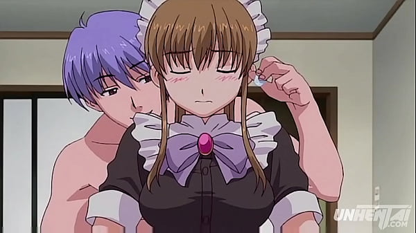 Hentai – Touching My Maid Stepsibling [UNEDITED]