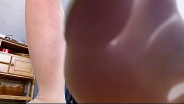 Dawnskye1962 - Update #283 - 1408 Upskirt Tan Pantyhose And Heels - May 14, 2026