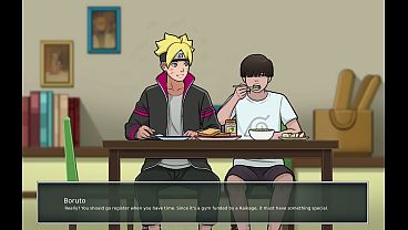 Stepmommy Hinata Tugging Me Off - Konoha Milfs Part 25