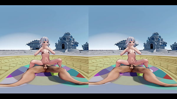 Vr180 Gwrgr Mmd 3d Dance Naked Sex