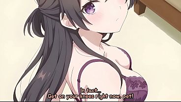 [HUMAN VOICED] Yuki Suou Is Your Bratty Princess—and You Are Her Pet! (Tokidoki Bosotto Russia) [Petplay, Denial, Multiple Choices, Madam, Blowjob, Internal Finish, Femdom]