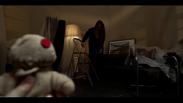 POV: Evil Spirit Possesses Dude And Makes Ginger Honey Spunk In Abandoned House With Voodoo Honey TRAILER