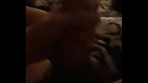 Cirkumsiced Member Masturbate